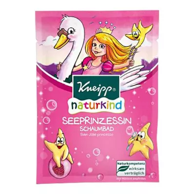 KNEIPP banho de espuma naturkind Seeprinzessin, 40 ml