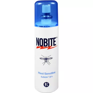 NOBITE Frasco de spray Skin Sensitive, 100 ml