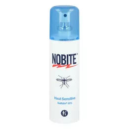 NOBITE Frasco de spray Skin Sensitive, 100 ml