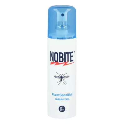 NOBITE Frasco de spray Skin Sensitive, 100 ml