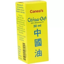 CHINA ÓLEO, 30 ml