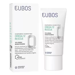 EUBOS EMPFINDL.Creme facial Skin Omega 3-6-9, 50 ml