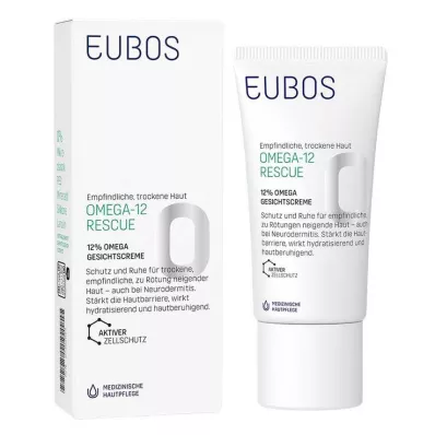 EUBOS EMPFINDL.Creme facial Skin Omega 3-6-9, 50 ml EUBOS EMPFINDL.Creme facial Skin Omega 3-6-9, 50 ml
