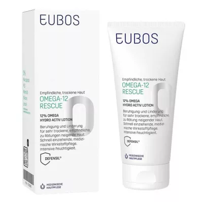 EUBOS EMPFINDL.Skin Omega 3-6-9 Hydro Activ Lotion, 200 ml EUBOS EMPFINDL.Skin Omega 3-6-9 Hydro Activ Lotion, 200 ml