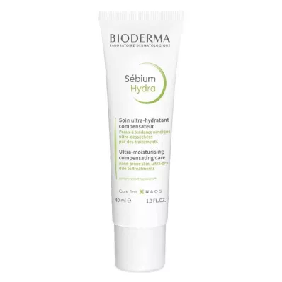 Bioderma Sebium Hydra Creme para pele impura, oleosa e com tendência acneica, 40 ml Bioderma Sebium Hydra Creme para pele impura, oleosa e com tendência acneica, 40 ml