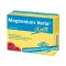 MAGNESIUM VERLA grânulos directos de framboesa, 30 peças