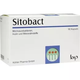 SITOBACT Cápsulas, 90 pcs