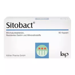 SITOBACT Cápsulas, 90 pcs