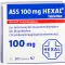 ASS 100 HEXAL comprimidos, 50 unid