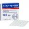 ASS 100 HEXAL Comprimidos, 100 unid