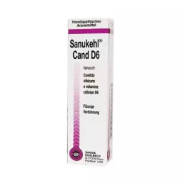 [cand D 6 gotas, 10 ml
