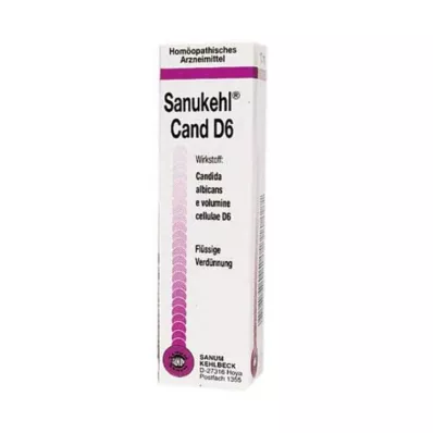 [cand D 6 gotas, 10 ml