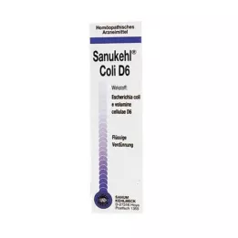 [coli D 6 gotas, 10 ml