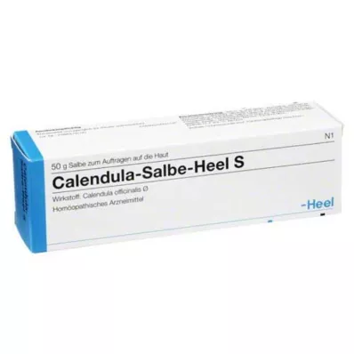 Pomada de calêndula Heel S, 50 g Pomada de calêndula Heel S, 50 g
