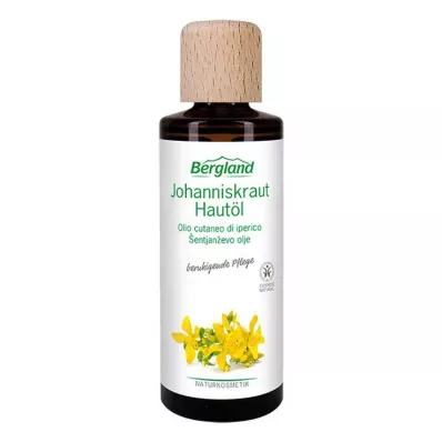 JOHANNISKRAUT ÓLEO PARA PELE, 125 ml