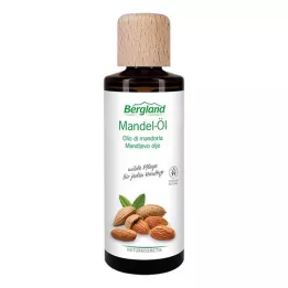 ÓLEO DE AMÊNDOAS, 125 ml