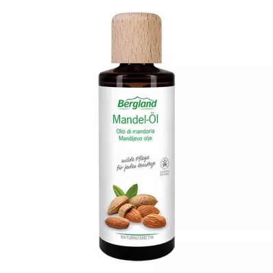 Óleo de amêndoa, 125 ml