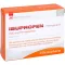 IBUPROFEN Hemopharm 400 mg comprimidos revestidos por película, 30 unidades