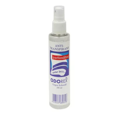 ODOREX contra o suor, 100 ml ODOREX contra o suor, 100 ml