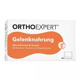 GELENKNAHRUNG Pó Orthoexpert, 30X8 g