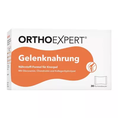 Nutrição articular Orthoexpert em pó, 30X8 g Nutrição articular Orthoexpert em pó, 30X8 g