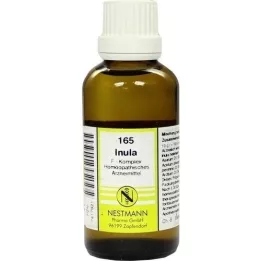 INULA Complexo F n.º 165 gotas, 50 ml