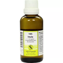 INULA Complexo F n.º 165 gotas, 50 ml