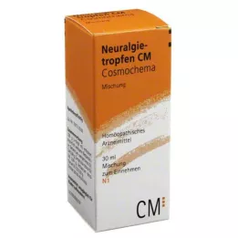 NEURALGIE Gotas CM Cosmochema, 30 ml