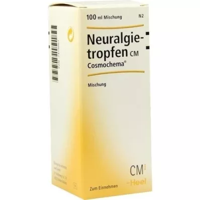NEURALGIE Gotas CM Cosmochema, 100 ml
