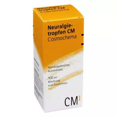 NEURALGIE Gotas CM Cosmochema, 100 ml