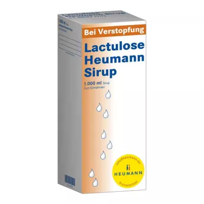 Lactulose Heumann (1000 ml) Lactulose Heumann (1000 ml)