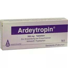 ARDEYTROPIN Comprimidos, 20 unidades