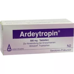 ARDEYTROPIN Comprimidos, 50 unidades