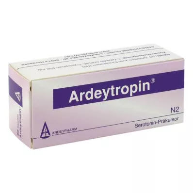 Ardeitropina (50 peças) Ardeitropina (50 peças)