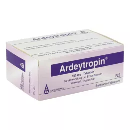 ARDEYTROPIN Comprimidos, 100 unidades