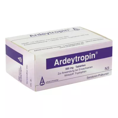 Ardeitropina (100 peças) Ardeitropina (100 peças)