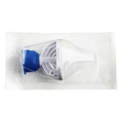 Mini Spike Plus com filtro de partículas, 1 peça