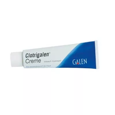 Creme de clotrigaleno, 100 g Creme de clotrigaleno, 100 g
