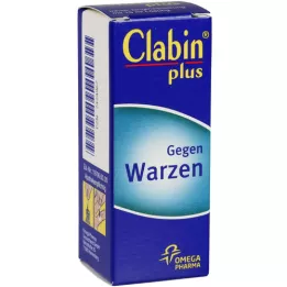 CLABIN mais solução, 15 ml