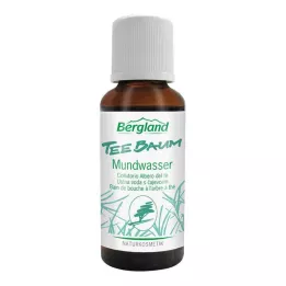 TEEBAUM ÁGUA DA BOCA, 30 ml