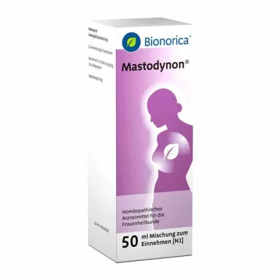 MASTODYNON Mistura, 50 ml MASTODYNON Mistura, 50 ml