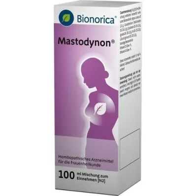 MASTODYNON Mistura, 100 ml