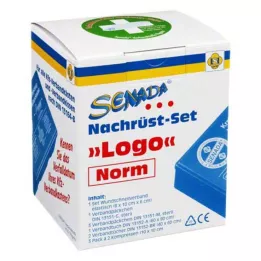 SENADA Norma do logótipo, 1 peça