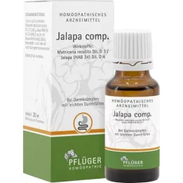 JALAPA COMP.Gotas, 20 ml