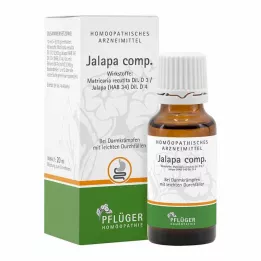 Gotas de Jalapa, 20 ml