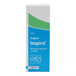 Solução Original Inspirol, 50 ml