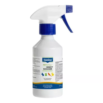 Veterinário Petvital Insect Shocker Spray.(para animais), 500 ml Veterinário Petvital Insect Shocker Spray.(para animais), 500 ml