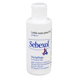 SEBEXOL Lotio cum ureia 5%, 50 ml