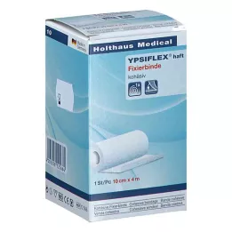 YPSIFLEX Fita adesiva de fixação 10 cmx4 m, 1 pc