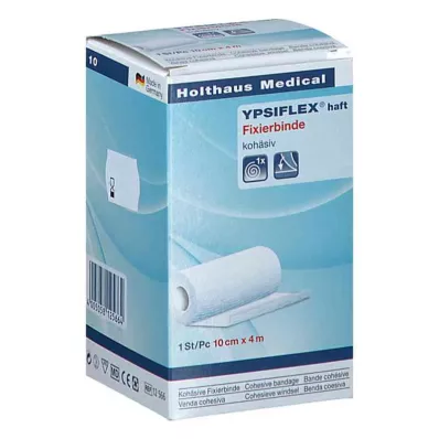 YPSIFLEX Fita adesiva de fixação 10 cmx4 m, 1 pc YPSIFLEX Fita adesiva de fixação 10 cmx4 m, 1 pc